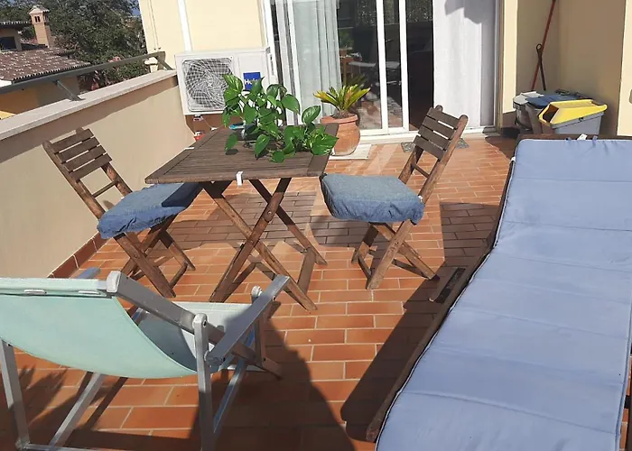 La Terrazza Sul Faro