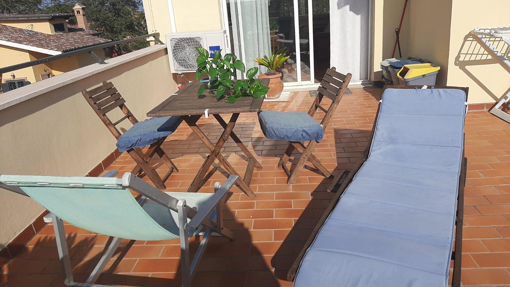 La Terrazza Sul Faro Appartamento