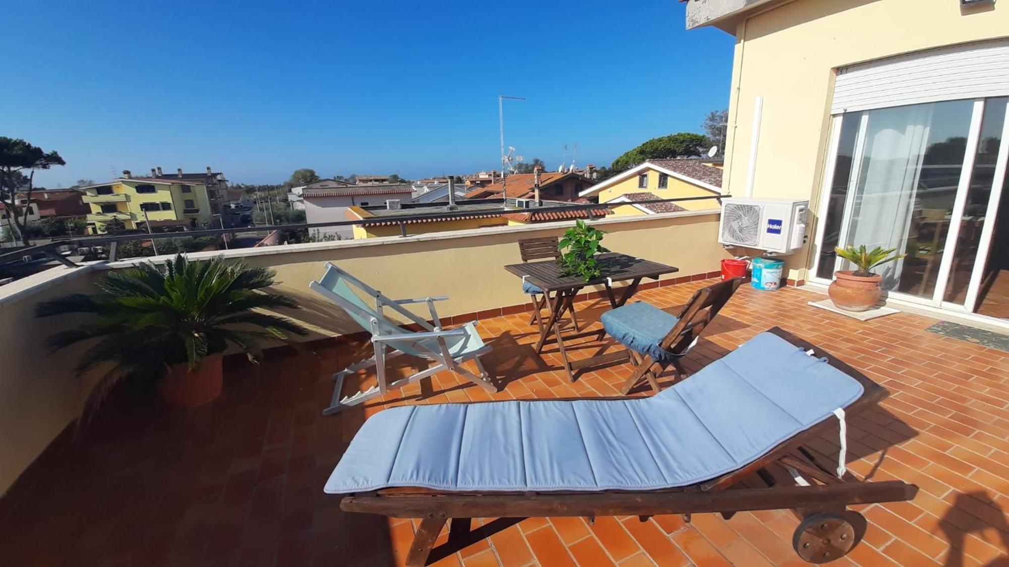 La Terrazza Sul Faro Appartamento *