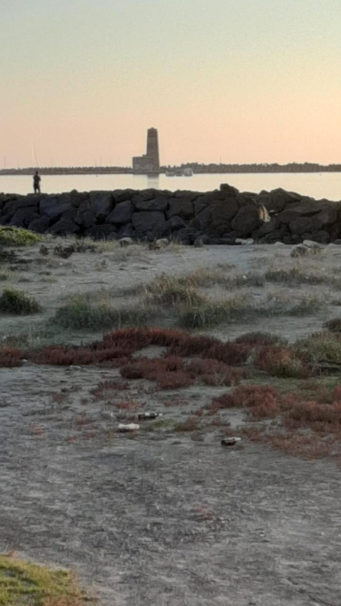Appartamento La Terrazza Sul Faro Fiumicino