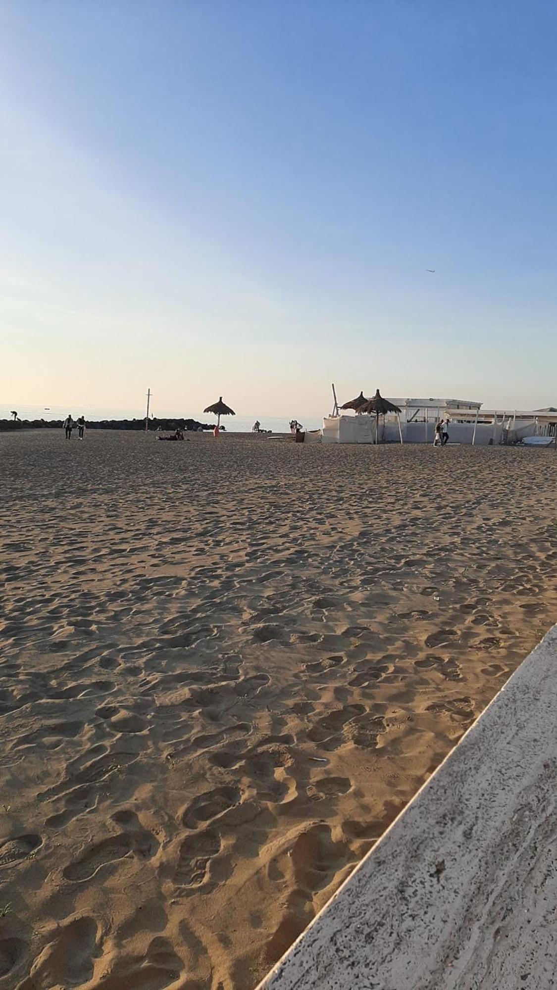 La Terrazza Sul Faro Appartamento Fiumicino